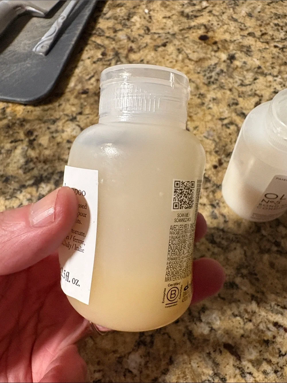 OLAPLEX No.5 Bond Maintenance Conditioner Davines NounNou Shampoo